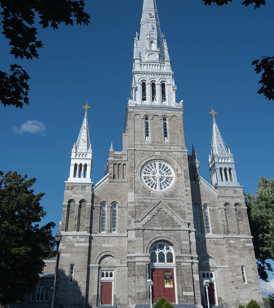 Notre histoire Paroisse SteThérèsed'Avila