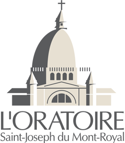Logo de l-Oratoire Saint-Joseph du Mont-Royal