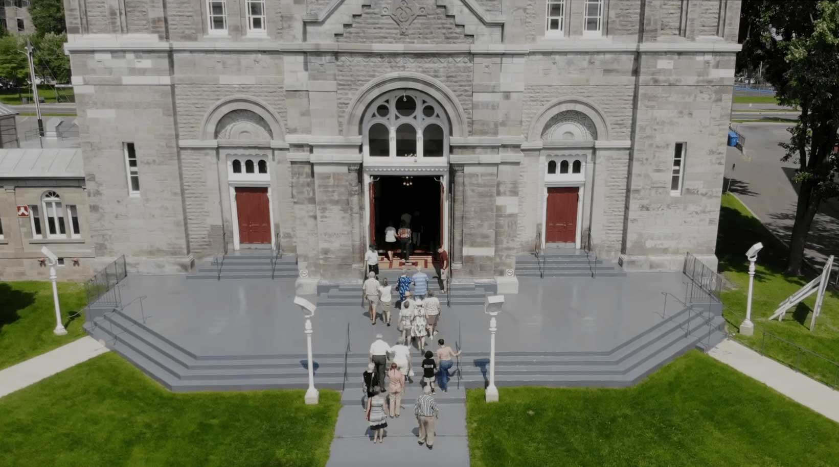 Accueil Paroisse SteThérèsed'Avila